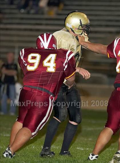 Thumbnail 3 in Encina vs. Golden Sierra photogallery.