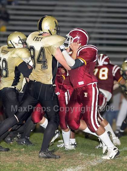 Thumbnail 2 in Encina vs. Golden Sierra photogallery.