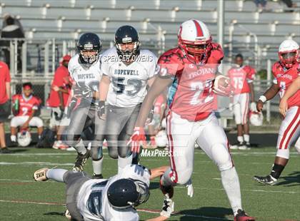 Thumbnail 1 in Hopewell @ Olympic photogallery.