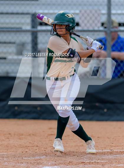Thumbnail 2 in La Vernia @ Canyon Lake (UIL 4A Bi-district playoffs) photogallery.