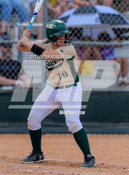 Thumbnail 3 in La Vernia @ Canyon Lake (UIL 4A Bi-district playoffs) photogallery.