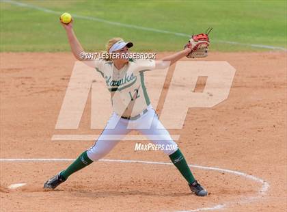 Thumbnail 1 in La Vernia @ Canyon Lake (UIL 4A Bi-district playoffs) photogallery.
