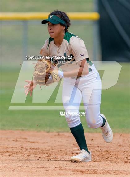 Thumbnail 3 in La Vernia @ Canyon Lake (UIL 4A Bi-district playoffs) photogallery.