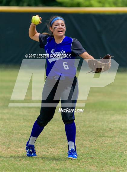 Thumbnail 2 in La Vernia @ Canyon Lake (UIL 4A Bi-district playoffs) photogallery.