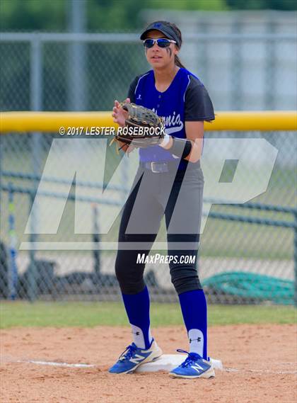 Thumbnail 1 in La Vernia @ Canyon Lake (UIL 4A Bi-district playoffs) photogallery.