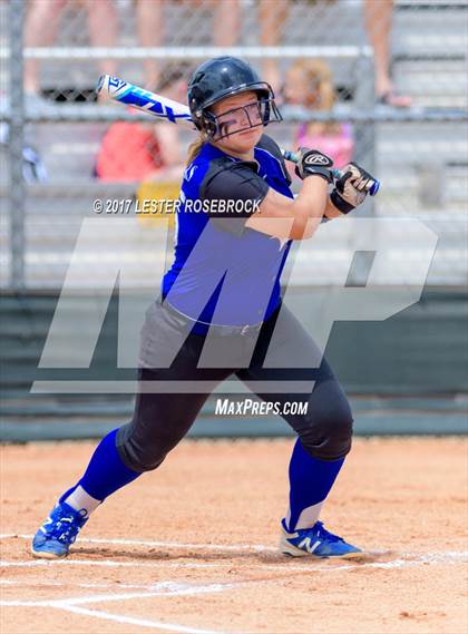 Thumbnail 3 in La Vernia @ Canyon Lake (UIL 4A Bi-district playoffs) photogallery.