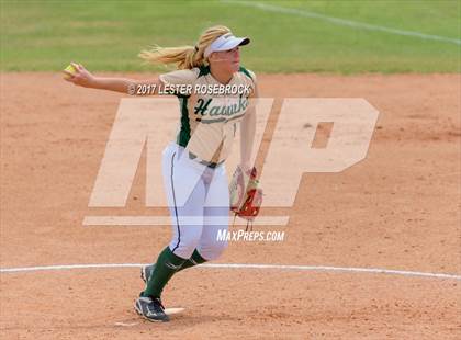 Thumbnail 1 in La Vernia @ Canyon Lake (UIL 4A Bi-district playoffs) photogallery.