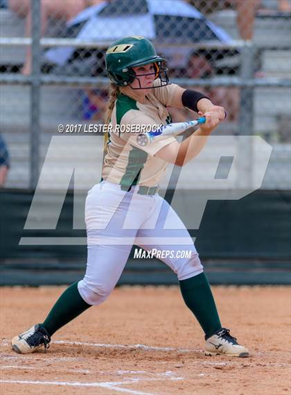 Thumbnail 2 in La Vernia @ Canyon Lake (UIL 4A Bi-district playoffs) photogallery.