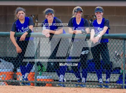 Thumbnail 3 in La Vernia @ Canyon Lake (UIL 4A Bi-district playoffs) photogallery.