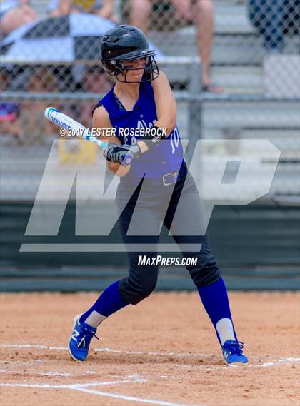 Thumbnail 3 in La Vernia @ Canyon Lake (UIL 4A Bi-district playoffs) photogallery.