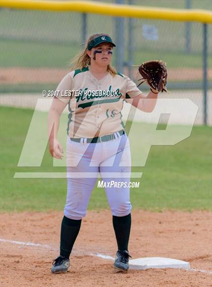 Thumbnail 3 in La Vernia @ Canyon Lake (UIL 4A Bi-district playoffs) photogallery.