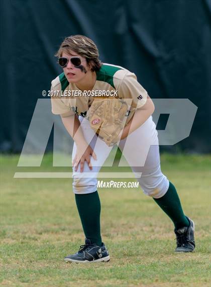 Thumbnail 1 in La Vernia @ Canyon Lake (UIL 4A Bi-district playoffs) photogallery.