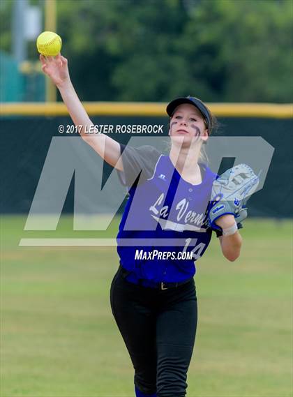 Thumbnail 3 in La Vernia @ Canyon Lake (UIL 4A Bi-district playoffs) photogallery.