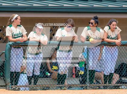 Thumbnail 3 in La Vernia @ Canyon Lake (UIL 4A Bi-district playoffs) photogallery.