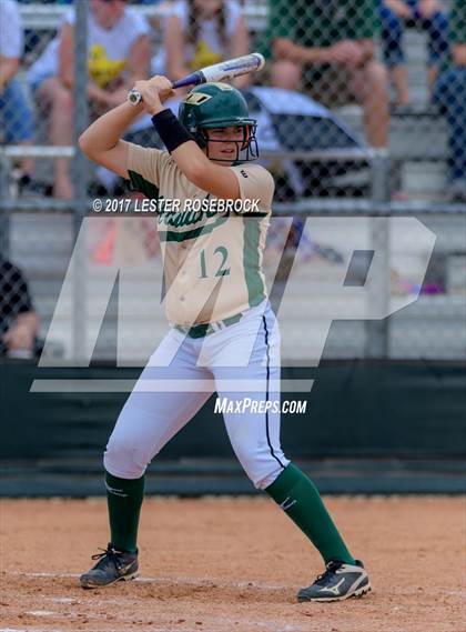 Thumbnail 3 in La Vernia @ Canyon Lake (UIL 4A Bi-district playoffs) photogallery.