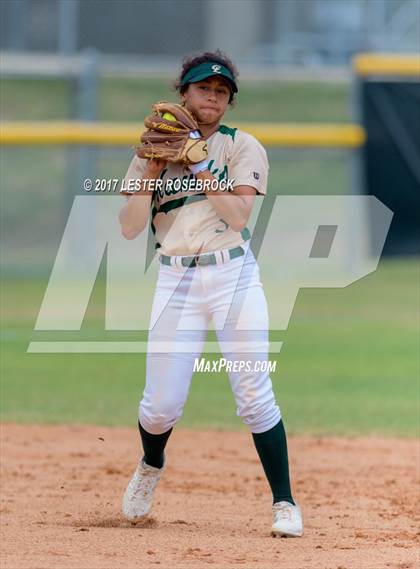 Thumbnail 1 in La Vernia @ Canyon Lake (UIL 4A Bi-district playoffs) photogallery.