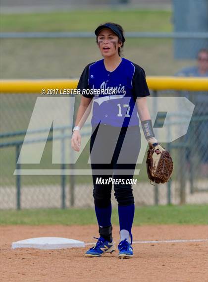 Thumbnail 1 in La Vernia @ Canyon Lake (UIL 4A Bi-district playoffs) photogallery.