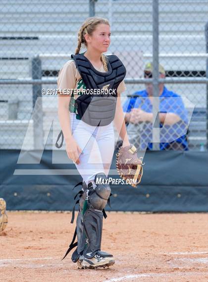 Thumbnail 1 in La Vernia @ Canyon Lake (UIL 4A Bi-district playoffs) photogallery.