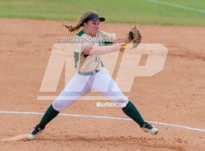 Thumbnail 3 in La Vernia @ Canyon Lake (UIL 4A Bi-district playoffs) photogallery.