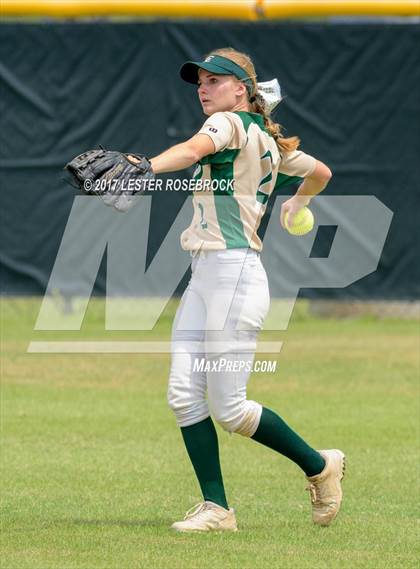 Thumbnail 1 in La Vernia @ Canyon Lake (UIL 4A Bi-district playoffs) photogallery.