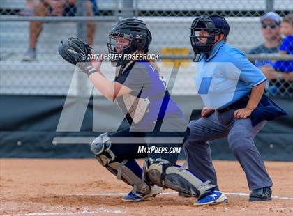 Thumbnail 3 in La Vernia @ Canyon Lake (UIL 4A Bi-district playoffs) photogallery.