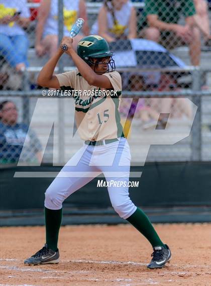 Thumbnail 3 in La Vernia @ Canyon Lake (UIL 4A Bi-district playoffs) photogallery.