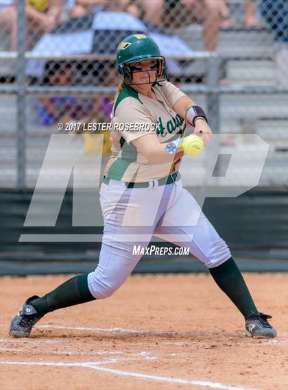 Thumbnail 3 in La Vernia @ Canyon Lake (UIL 4A Bi-district playoffs) photogallery.