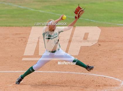 Thumbnail 3 in La Vernia @ Canyon Lake (UIL 4A Bi-district playoffs) photogallery.