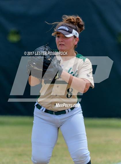 Thumbnail 1 in La Vernia @ Canyon Lake (UIL 4A Bi-district playoffs) photogallery.