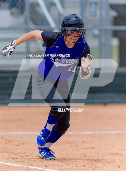 Thumbnail 1 in La Vernia @ Canyon Lake (UIL 4A Bi-district playoffs) photogallery.