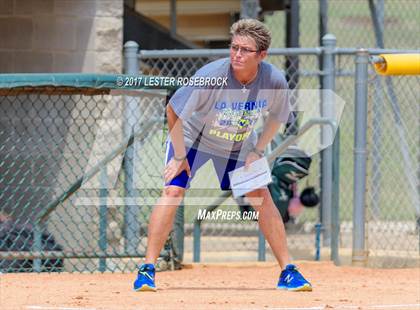 Thumbnail 2 in La Vernia @ Canyon Lake (UIL 4A Bi-district playoffs) photogallery.