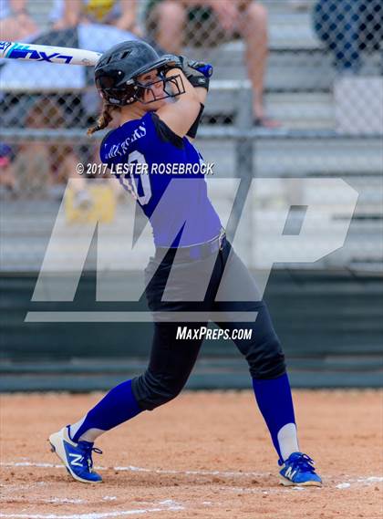 Thumbnail 3 in La Vernia @ Canyon Lake (UIL 4A Bi-district playoffs) photogallery.