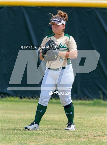 Thumbnail 3 in La Vernia @ Canyon Lake (UIL 4A Bi-district playoffs) photogallery.