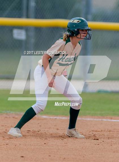 Thumbnail 1 in La Vernia @ Canyon Lake (UIL 4A Bi-district playoffs) photogallery.