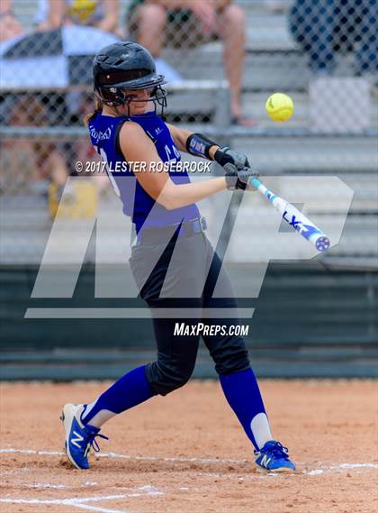 Thumbnail 1 in La Vernia @ Canyon Lake (UIL 4A Bi-district playoffs) photogallery.