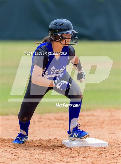 Thumbnail 1 in La Vernia @ Canyon Lake (UIL 4A Bi-district playoffs) photogallery.