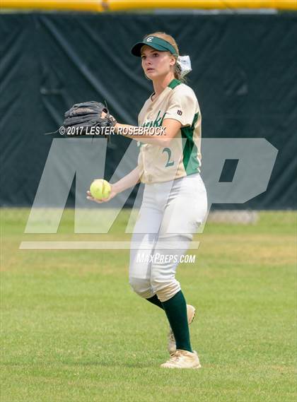 Thumbnail 3 in La Vernia @ Canyon Lake (UIL 4A Bi-district playoffs) photogallery.