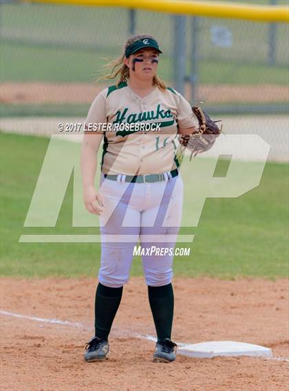 Thumbnail 2 in La Vernia @ Canyon Lake (UIL 4A Bi-district playoffs) photogallery.