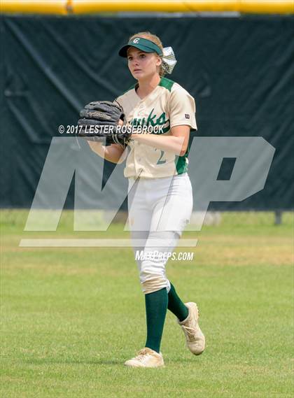 Thumbnail 2 in La Vernia @ Canyon Lake (UIL 4A Bi-district playoffs) photogallery.