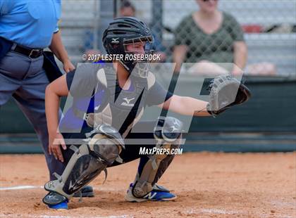 Thumbnail 2 in La Vernia @ Canyon Lake (UIL 4A Bi-district playoffs) photogallery.
