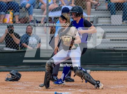 Thumbnail 2 in La Vernia @ Canyon Lake (UIL 4A Bi-district playoffs) photogallery.