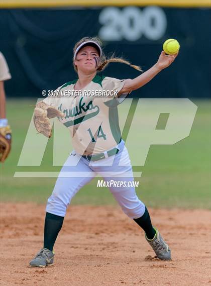Thumbnail 2 in La Vernia @ Canyon Lake (UIL 4A Bi-district playoffs) photogallery.
