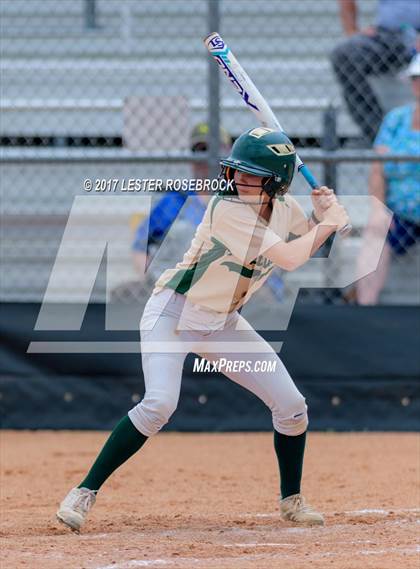 Thumbnail 2 in La Vernia @ Canyon Lake (UIL 4A Bi-district playoffs) photogallery.