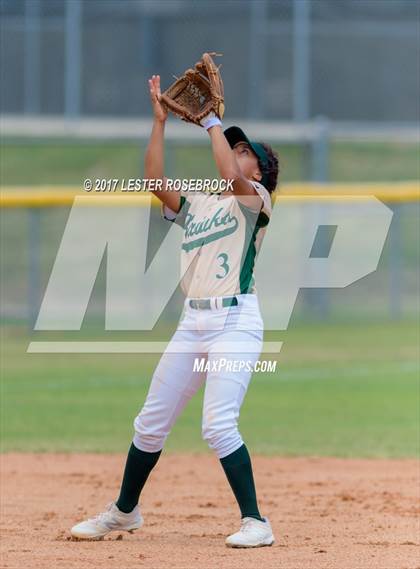 Thumbnail 1 in La Vernia @ Canyon Lake (UIL 4A Bi-district playoffs) photogallery.