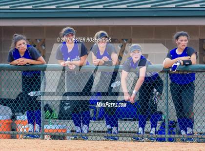 Thumbnail 1 in La Vernia @ Canyon Lake (UIL 4A Bi-district playoffs) photogallery.
