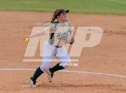 Thumbnail 2 in La Vernia @ Canyon Lake (UIL 4A Bi-district playoffs) photogallery.