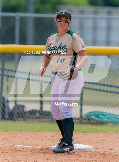 Thumbnail 2 in La Vernia @ Canyon Lake (UIL 4A Bi-district playoffs) photogallery.