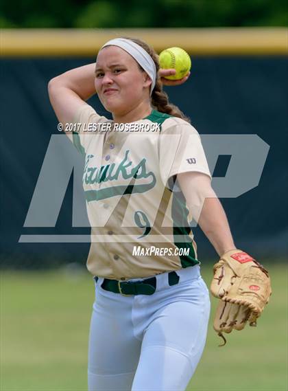 Thumbnail 1 in La Vernia @ Canyon Lake (UIL 4A Bi-district playoffs) photogallery.
