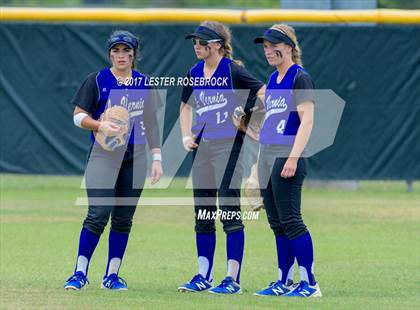 Thumbnail 3 in La Vernia @ Canyon Lake (UIL 4A Bi-district playoffs) photogallery.