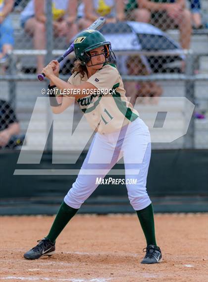 Thumbnail 1 in La Vernia @ Canyon Lake (UIL 4A Bi-district playoffs) photogallery.